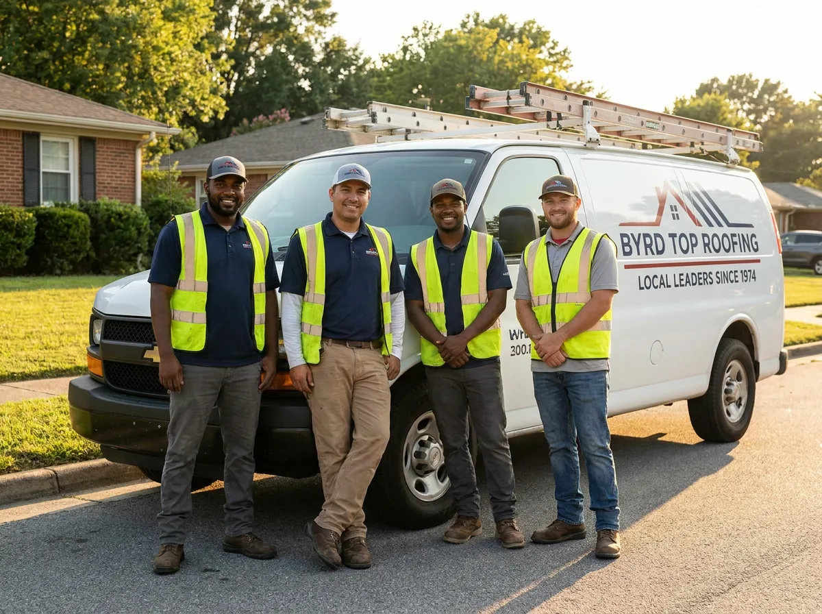 Roofing company in Melbourne, FL